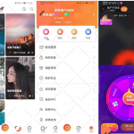 全新直播短视频系统源码带开发文档app双端源码+视频教程