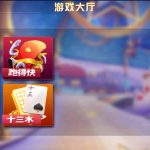 创胜系列/快乐江南/长春地方玩法房卡棋牌组件