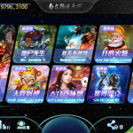 最新傲玩希尔顿电玩娱乐城+完整服务器打包完整运营版+双端app