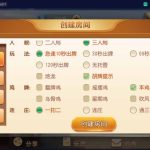 创胜系列/麻友/贵州麻将地方玩法大联盟房卡棋牌组件