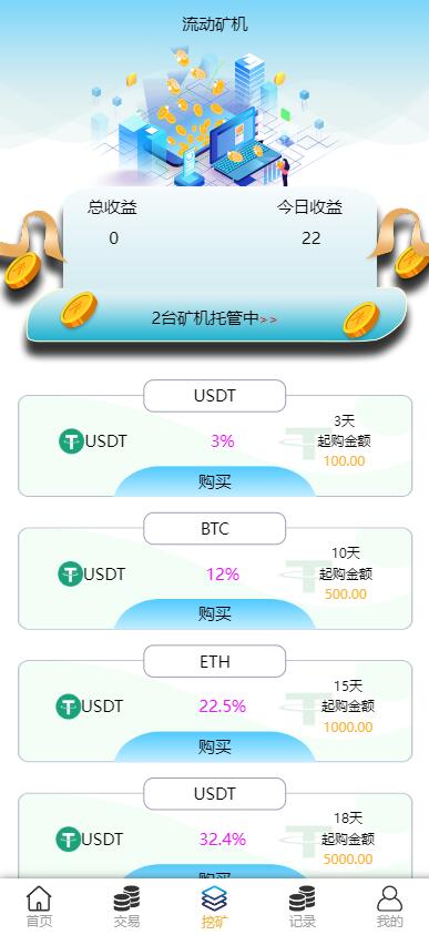 海外双语言仿MT5微盘PHP源码/带搭建文本 : 文章标题-3