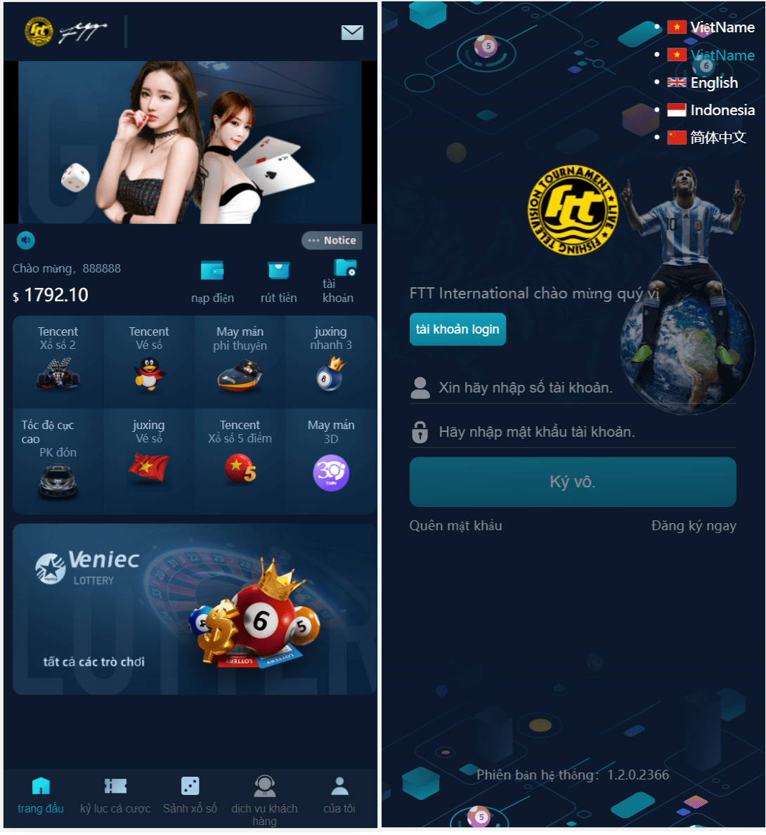 大富聚星二开4语言cp系统源码/纯越南语言ssc源码/越南ssc游戏带开奖控制全开源 : 文章标题-4