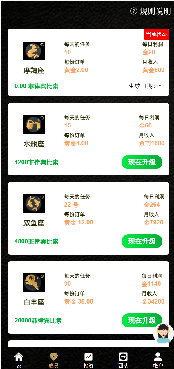 最新海外版任务点赞系统/TIKTOK脸书任务平台/金币兑换系统/前端VUE编译后源码 : 文章标题-2