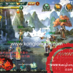 武侠页游【葵花宝典】网页游戏一键服务端带视频教程