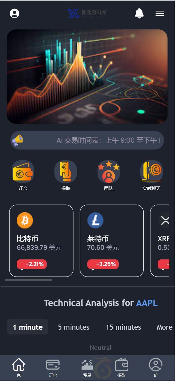 海外区块链交易所源码/虚拟币交易所源码 : 文章标题-3